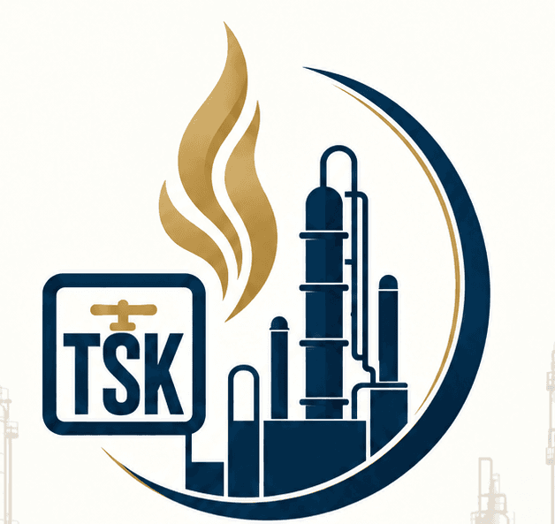 نشان تدبیر صنعت کارمانیا (TSK Valve)